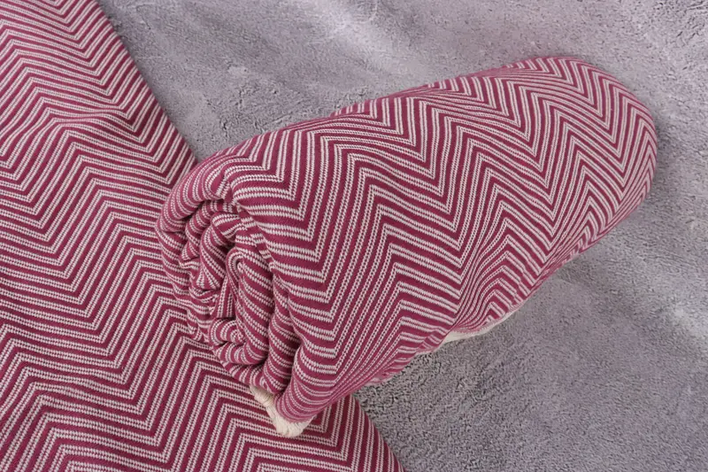 Personalized Gifts, Bachelorette Party Favors, 92x80 Cotton Striped Towel, Personalized Blanket, Beach Theme Wedding Gift, Memorial Gift - 7