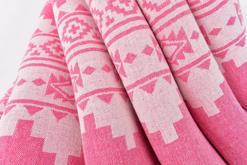 Travel Towel, 70x36 Cotton Aztec Towel, Bulk Order Towel, Bridal Shower Gift, Bathroom Towel, Bachelorette Party Gift, Lightweight Turkish towel - 5