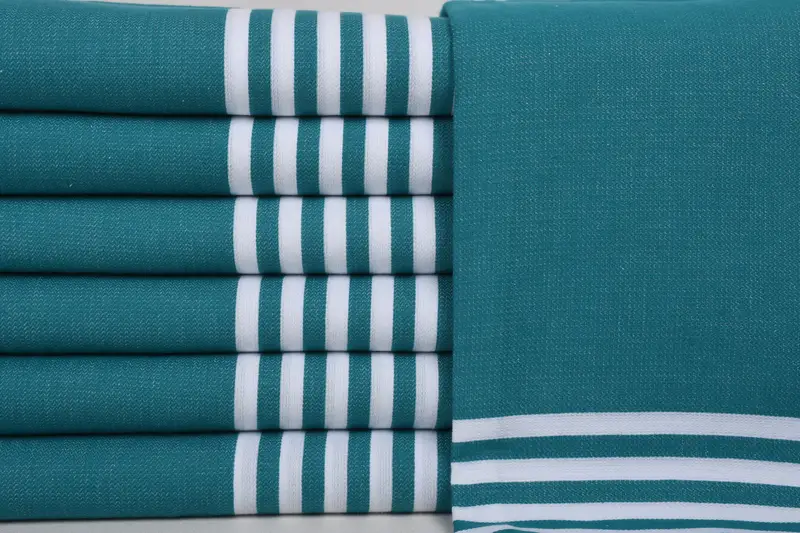 Wedding For Favor, Turkish Towel Beach, Bachelor Towel, Bachelor Bachelorette Party Favors, Gym Towel, Bridesmaid Gifts, 70x40 Cotton Striped Towel - 1