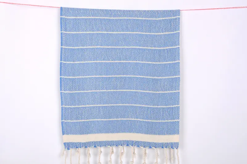36x16 Baumwollgestreiftes Handtuch, monogramm türkisches Badetuch, Monogramm Küchentuch, personalisiertes Geschenk, Hochzeitsduschengeschenk, monogrammiertes Handtuch - 8