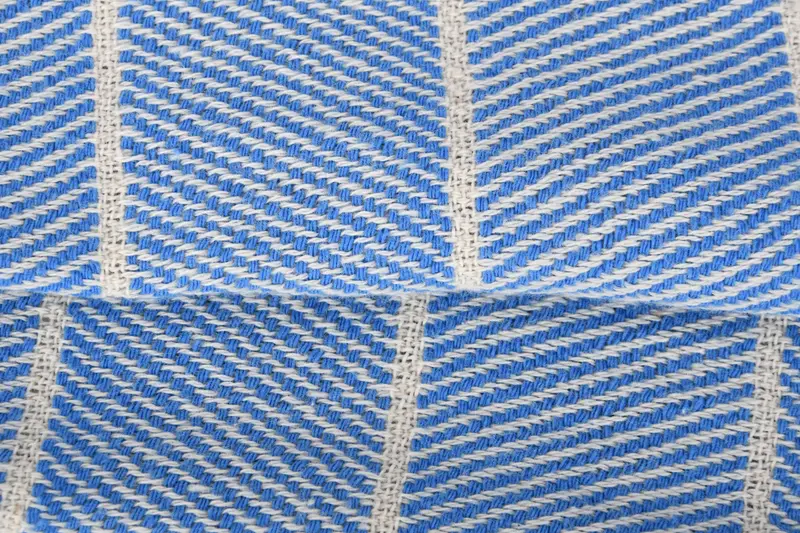 36x16 Baumwollgestreiftes Handtuch, monogramm türkisches Badetuch, Monogramm Küchentuch, personalisiertes Geschenk, Hochzeitsduschengeschenk, monogrammiertes Handtuch - 5