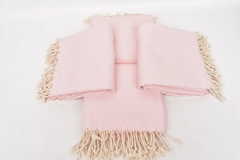 Wedding Gift, Spa Gift Towel, Turkish Beach Towel Bulk, Bridal Shower Favors, 68x40 Cotton Geometric Towel, Turkish towel, Personalized Gift For Her - 6
