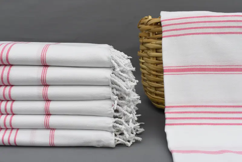 70x40 Cotton Striped Towel, Monogrammed Beach Towel, Turkish towel, Hammam towel, Turkish Towel Set, Turkish Towel Personalized, Bride Gift