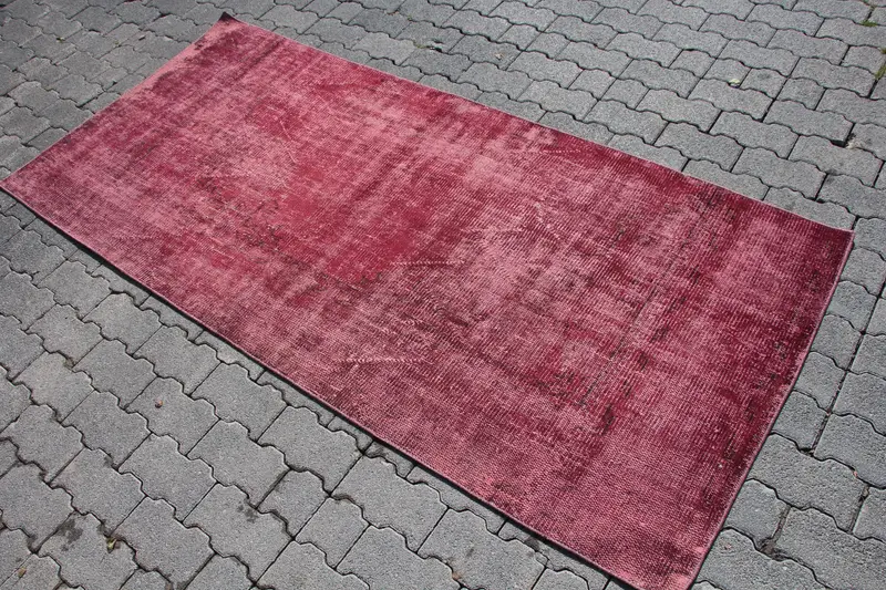 Alfombra Ikat Morada 9x11m Decoración Elegante