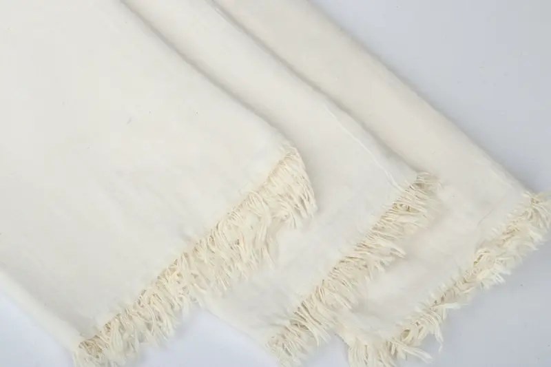 70x60 Cotton Solid Towel, Employee Gifts, Spooky Bachelorette Party, Best Wedding Gift, Turkish Blanket, Bridal Shower Gift, Housewarming Gift - 6