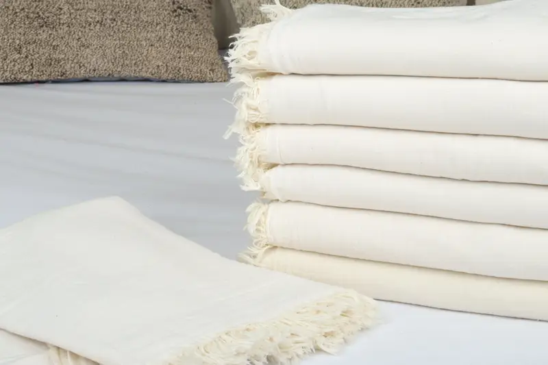 70x60 Cotton Solid Towel, Employee Gifts, Spooky Bachelorette Party, Best Wedding Gift, Turkish Blanket, Bridal Shower Gift, Housewarming Gift - 3