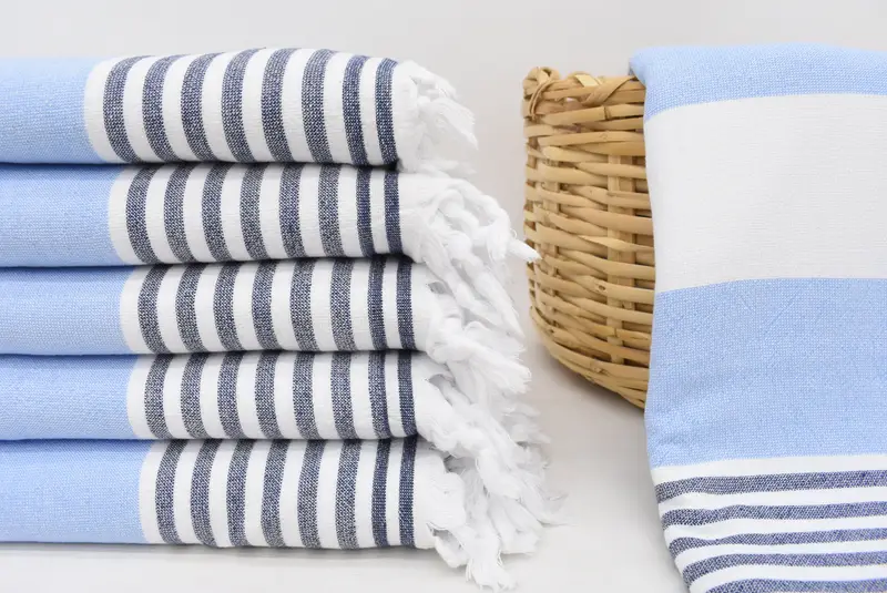 Beach Size Towel, Custom Towel, Bachelor Gifts, Travel Towel, Turkish Towel Beach, Best Friend Gift Ideas, 68x36 Cotton Striped Terry Towel