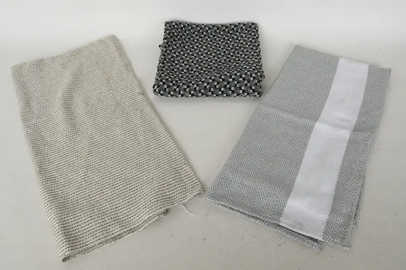 Bridesmaid Gifts, Xmas Gifts, Home Decor Gifts, Wedding Gift, Turkish Towel Hand Towel, 36x18 Cotton Set of 10 Towel, Bachelorette Party Favors - 5