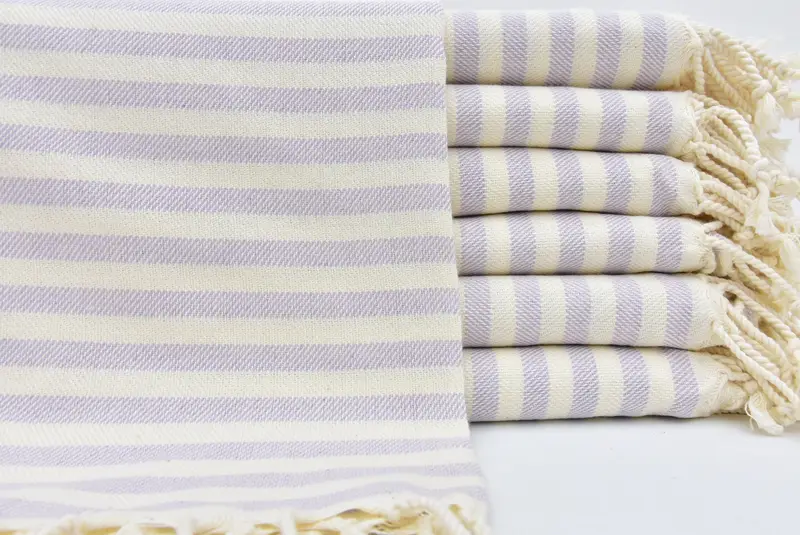 Bachelorette Favor, Turkish bath towel, Bath towel, Lightweight Turkish towel, Bachelor Towel, Turkish Towel Monogram, 70x40 Cotton Striped Towel - 5