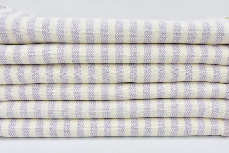 Bachelorette Favor, Turkish bath towel, Bath towel, Lightweight Turkish towel, Bachelor Towel, Turkish Towel Monogram, 70x40 Cotton Striped Towel - 4