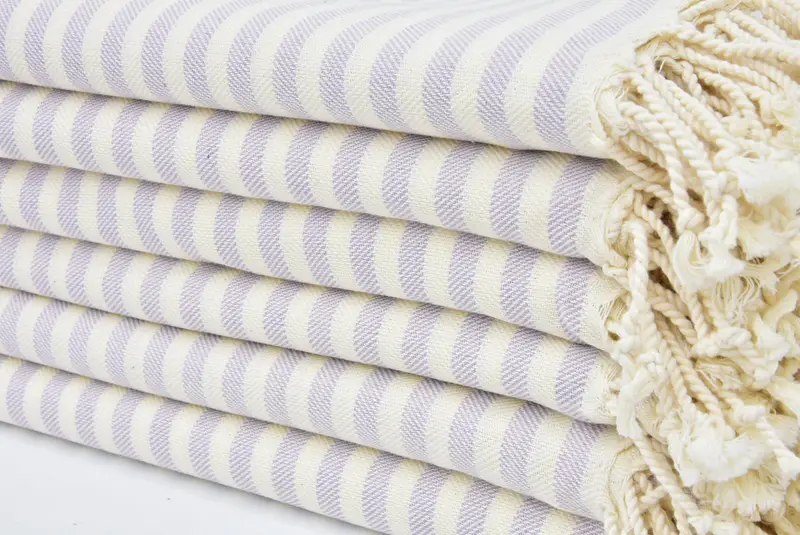 Bachelorette Favor, Turkish bath towel, Bath towel, Lightweight Turkish towel, Bachelor Towel, Turkish Towel Monogram, 70x40 Cotton Striped Towel - 1