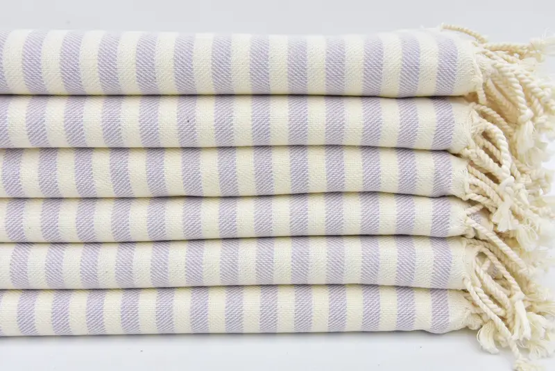 Bachelorette Favor, Turkish bath towel, Bath towel, Lightweight Turkish towel, Bachelor Towel, Turkish Towel Monogram, 70x40 Cotton Striped Towel - 3