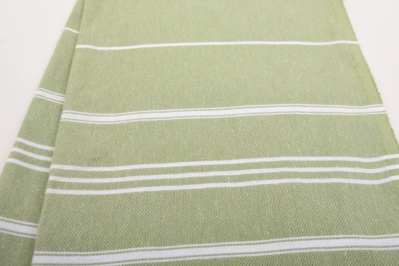 Toalla de mano personalizada, toalla a rayas de algodón 36x24, regalos de soltera, regalo para él, toalla de toalla turca, toallas de baño, regalo de despedida de soltera - 4