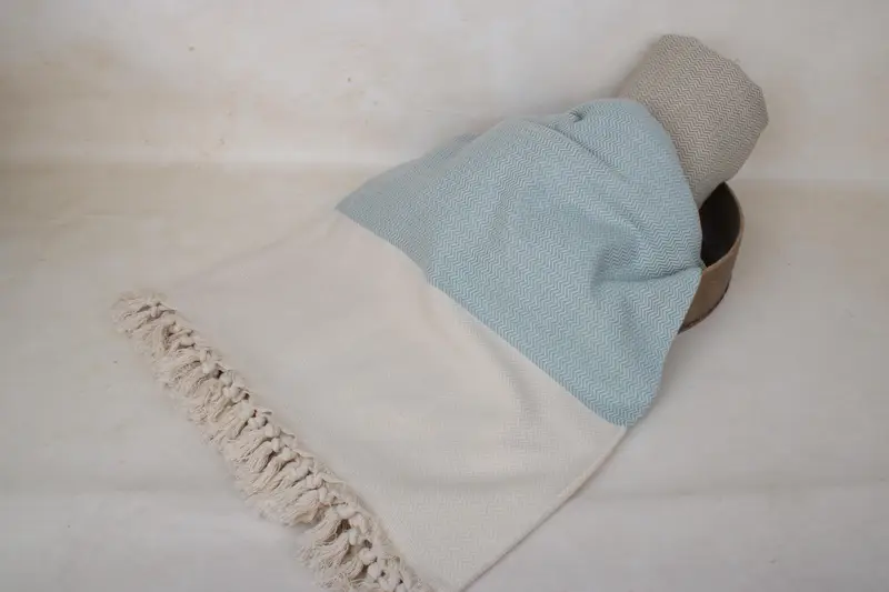 Boho Throw Blankets, Decorative Blanket, Turkish Tablecloth, Custom Shower Curtain, Throw Blanket Couch, Boyfriend Gift, Bachelorette Large Towel - 5