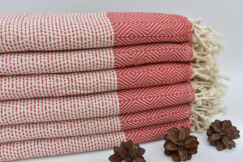 Bathroom Towels, 36x18 Cotton Diamond Towel, Bachelorette Towel, Home Gift, Bridesmaid Gifts, Custom Hand Towel, Monogram Towels, Custom Name Towel - 4
