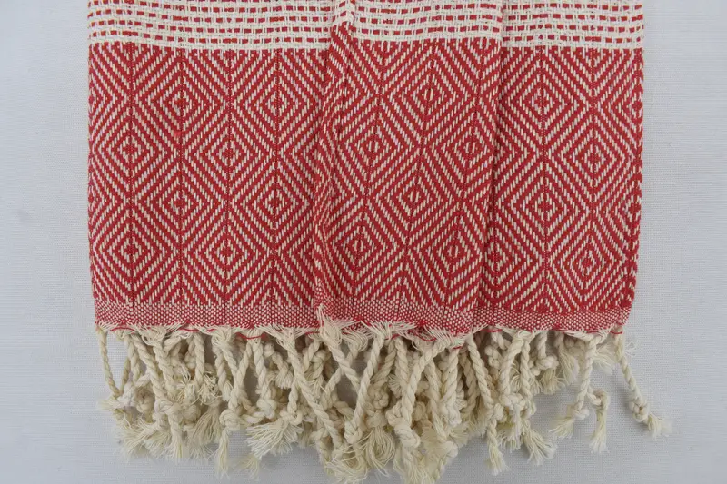 Bathroom Towels, 36x18 Cotton Diamond Towel, Bachelorette Towel, Home Gift, Bridesmaid Gifts, Custom Hand Towel, Monogram Towels, Custom Name Towel - 6