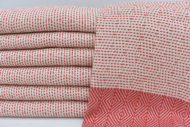 Bathroom Towels, 36x18 Cotton Diamond Towel, Bachelorette Towel, Home Gift, Bridesmaid Gifts, Custom Hand Towel, Monogram Towels, Custom Name Towel - 3