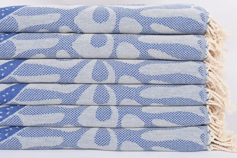 Best Friend Gift Ideas, Small Bath Towels, Personalized Kitchen Towel, Gym Towel, Bulk Order Towel, 40x18 Cotton Whale Design Towel, Wedding Favors - 4