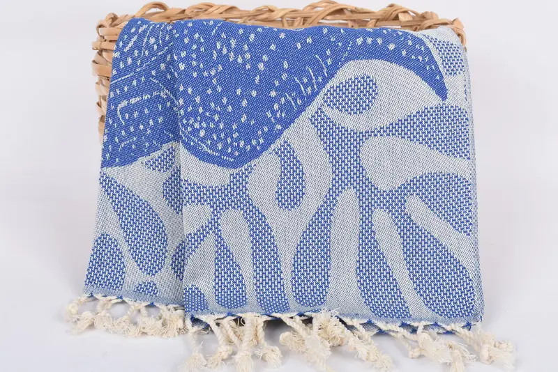 Best Friend Gift Ideas, Small Bath Towels, Personalized Kitchen Towel, Gym Towel, Bulk Order Towel, 40x18 Cotton Whale Design Towel, Wedding Favors - 6