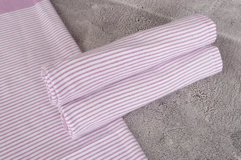 Gifts For Him, 40x18 Cotton Striped Towel, Monogram Kitchen Towel, Personalized Hand Towel, Monogram Hand Towel, Wedding For Favor, Monogram Towels - 7