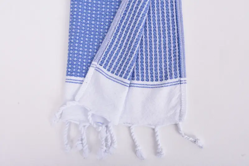 Turkish Hand Towel, Girl Trip Party Favor, Personalized Gift, Personalized Gifts, Wedding Day Gift For Bride, 32x16 Cotton Striped Towel, Gym Towel - 6