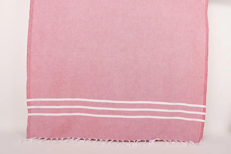 Bachelorette Party Favors, Gift For Him, Bridemaids Beach Towel, Home Gift, 70x40 Cotton Striped Towel, Turkish bath towel for spa, Summer Gift - 8