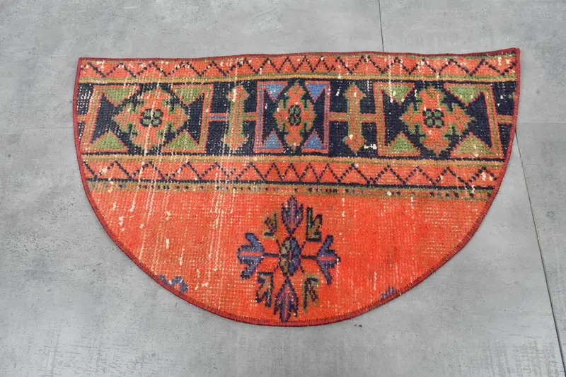 Posavasos redondo con diseño bohemio, colección de posavasos duradera y elegante.