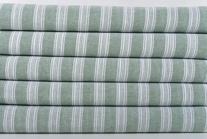 Turkish bath towel, 70x40 Cotton Striped Towel, Absorbent Turkish towel, Beach Towel Gift, Birthday Gift, Cancun Bachelorette Party Gift Ideas - 2