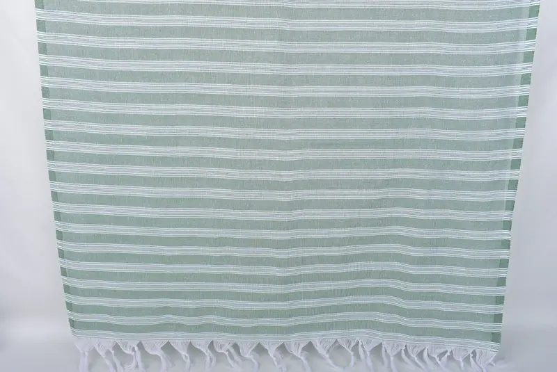 Turkish bath towel, 70x40 Cotton Striped Towel, Absorbent Turkish towel, Beach Towel Gift, Birthday Gift, Cancun Bachelorette Party Gift Ideas - 8