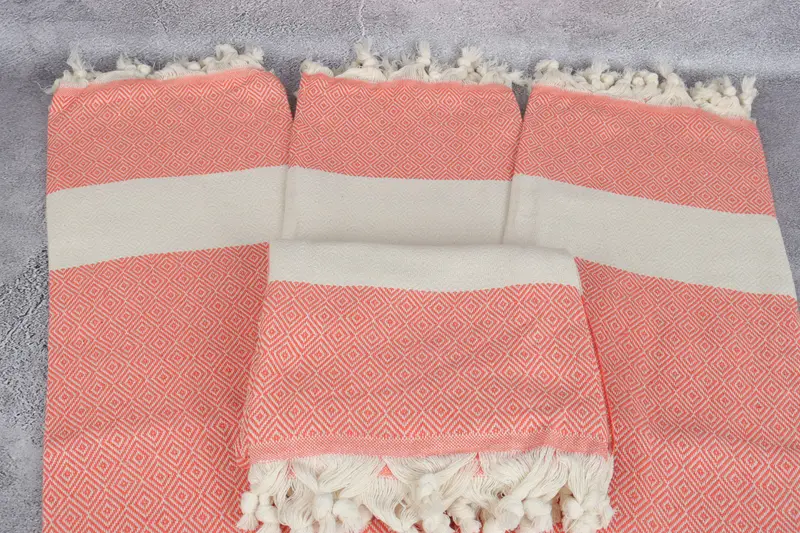 Turkish towel, Bachelor Towel, Wedding Gift, Scarf Towel, Wedding Shower Gift, Yoga Towel, Beach Size Towel, Cotton towel, Gift For Wedding Day - 4