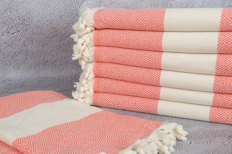 Turkish towel, Bachelor Towel, Wedding Gift, Scarf Towel, Wedding Shower Gift, Yoga Towel, Beach Size Towel, Cotton towel, Gift For Wedding Day - 2