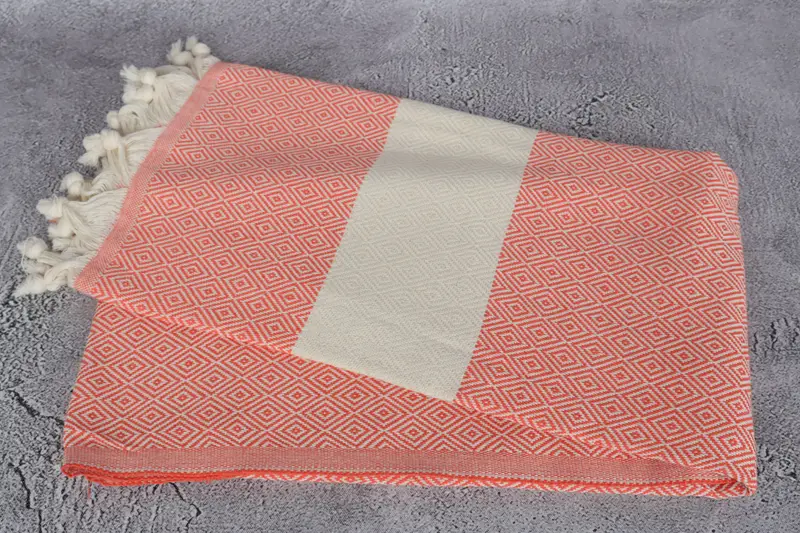 Turkish towel, Bachelor Towel, Wedding Gift, Scarf Towel, Wedding Shower Gift, Yoga Towel, Beach Size Towel, Cotton towel, Gift For Wedding Day - 6