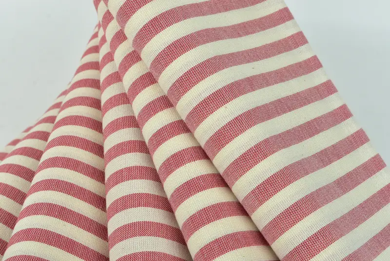 Large Turkish Towel, Luxury towel, 70x40 Cotton Striped Towel, Embroidered Towel, Luxury Turkish beach towel for summer vacation, Birthday Gift - 5