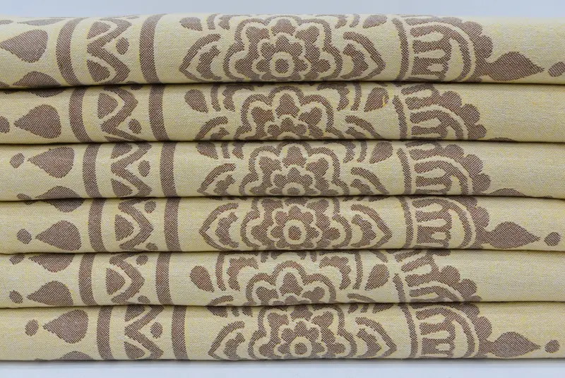 Pool Towels, Best Friend Gift Ideas, Beach Size Towel, Sand-resistant towel, Bridesmaid Gift, 70x40 Cotton Floral Patterned Towel, Home Decor Gifts - 3