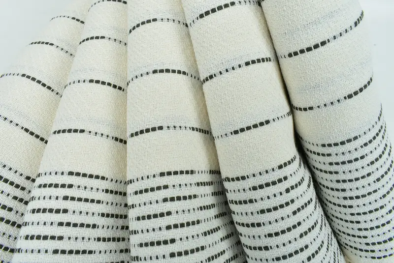Beach Towel Bulk, Luxury towel, Turkish towel, Travel Towel, Bachelor Bachelorette Party Favors, Engagement Gift, 70x38 Cotton Striped Design Towel - 5
