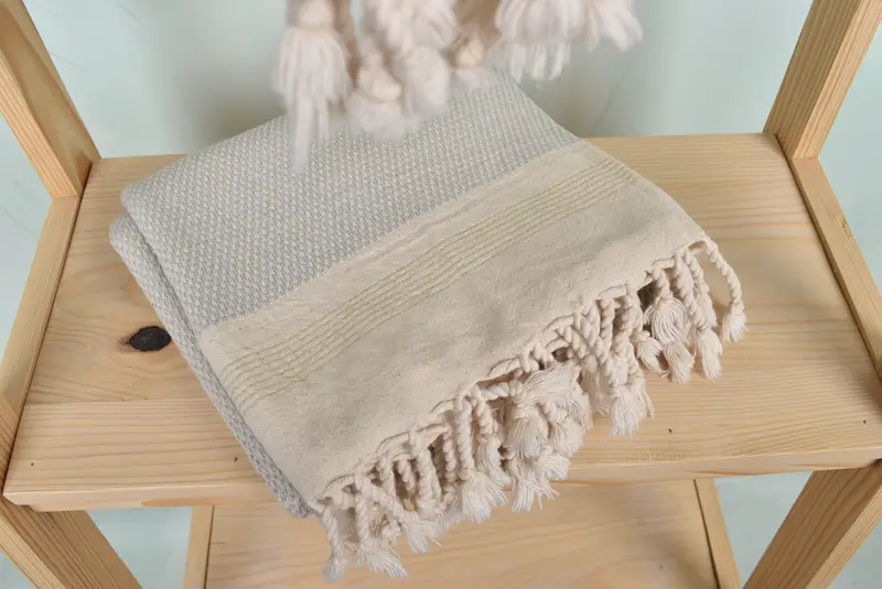 Summer Gift Ideas, 68x40 Cotton Striped Towel, Halloween Bachelorette Party Favors, Soft towel, Bachelor Gifts, Home Decor Gifts, Wedding For Favor - 5
