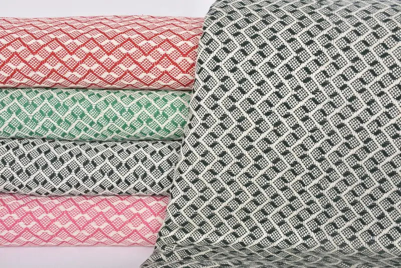 Personalized Wedding Gift, 96x92 Cotton Herringbone Towel, Bachelorette Party Favors, Boho Throw Blankets, Christmas Tablecloth, Throw Blanket - 2