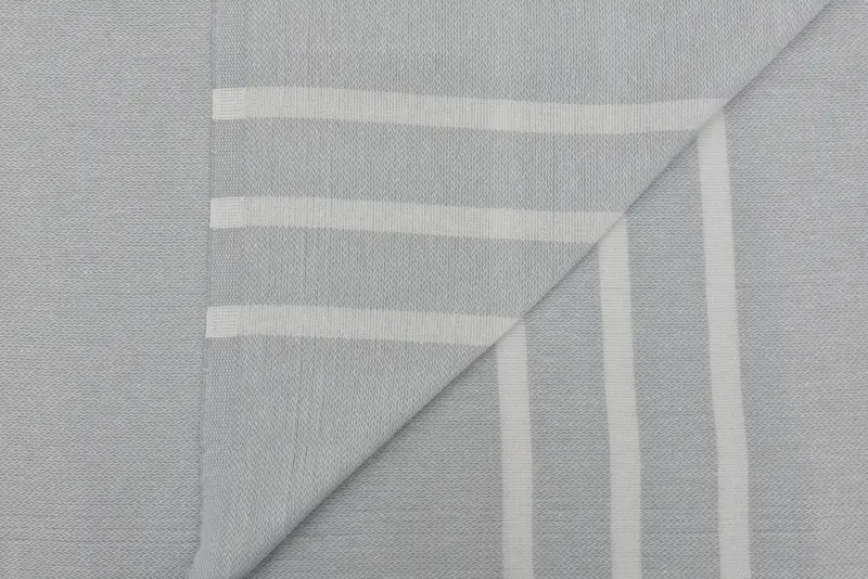 70x40 Cotton Striped Towel, Baby Boy Gift, Spa Gift Towel, Bachelor Bachelorette Party Favors, Bridesmaid Gift Towel, Personalized Gift - 7