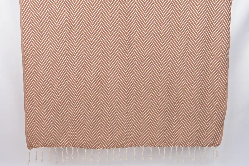 70x40 Cotton Striped Towel, Bridesmaid Gifts, Wedding Gift Ideas, Bachelor Gifts, Family Gift Basket, Organic Beach Towel, Custom Wedding Gift - 8