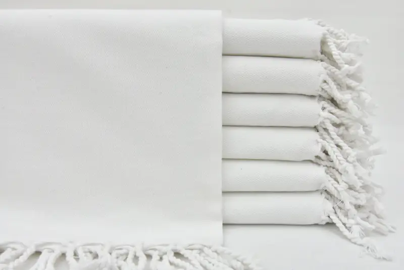 Guest Towel, Pool Towels, Bachelorette Favor, Wedding Favors, Sand-resistant towel, Kids Beach Towel, Turkish Towel USA, 70x40 Cotton Solid Towel - 1