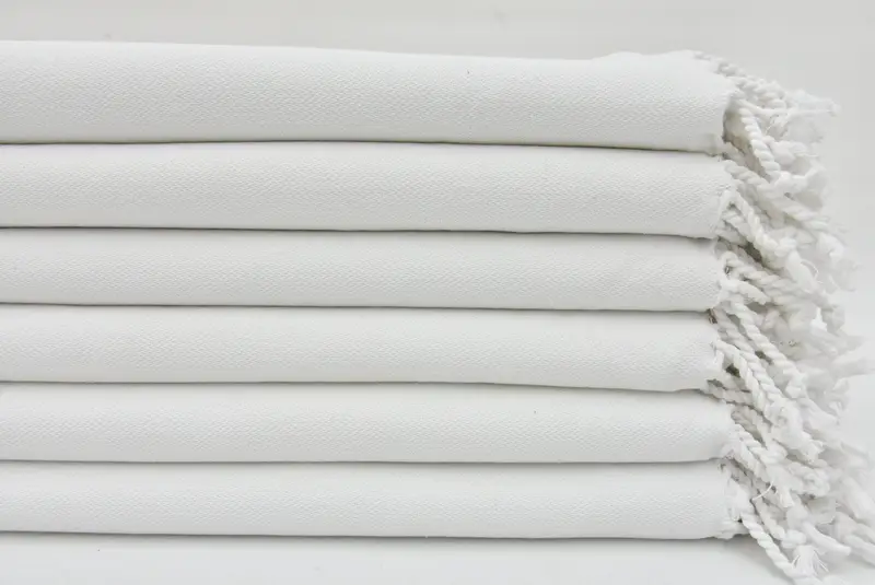Guest Towel, Pool Towels, Bachelorette Favor, Wedding Favors, Sand-resistant towel, Kids Beach Towel, Turkish Towel USA, 70x40 Cotton Solid Towel - 2