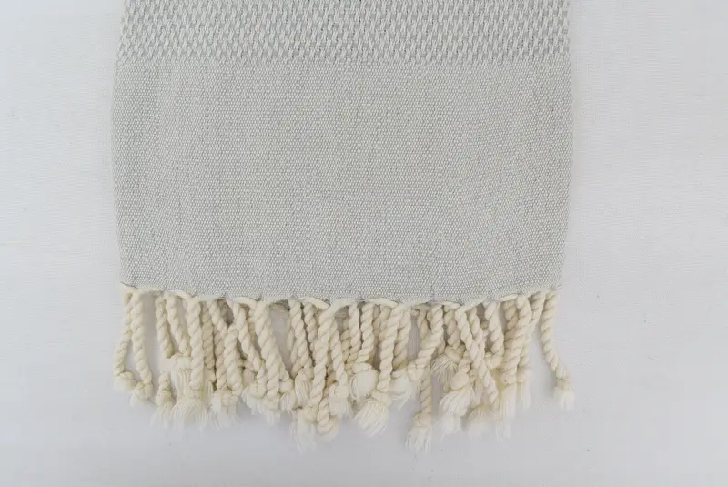 Gift For Bride, Home Decor Gifts, Kitchen Towel, Monogram Hand Towel, Monogram Kitchen Towel, 44x24 Cotton Polka Dot Towel, Customized Turkish Towel - 5