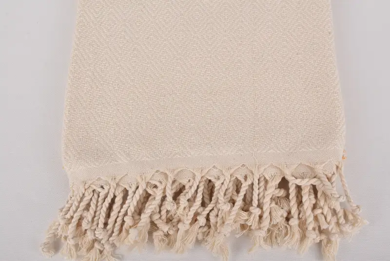 Personalized Gifts, 70x40 Cotton Diamond Towel, Organic towel, House Warming Gift, Turkish beach towel with fringe, Personalized Turkish Towel - 3