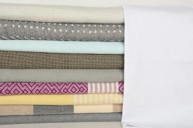 36x18 Cotton Set of 10 Towel, Personalized Kitchen Towel, Wedding Gift Ideas, Holiday Towel, Bachelor Towel, Monogram Hand Towel, Personalized Gifts - 2
