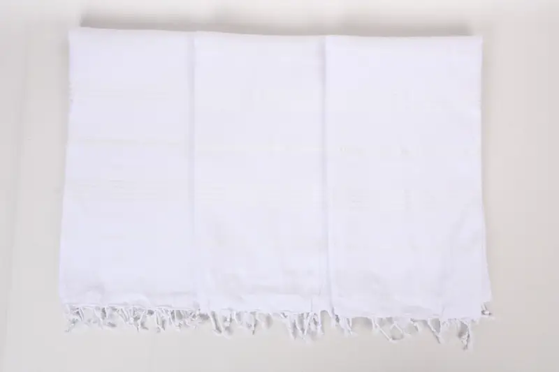 Embroidery Towel, Merry Christmas Gifts, Bachelorette Party Gifts Bridesmaids, Organic towel, 70x40 Cotton Striped Towel, Absorbent Turkish towel - 7