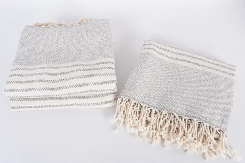 Monogrammhandtücher, Strandtuchmasse, schnell trockenes Peshtemal, monogrammes türkisches Handtuch, angepasste Handtücher, 76x40 Baumwollstreifentuch, Bio-türkische Handtuch - 7