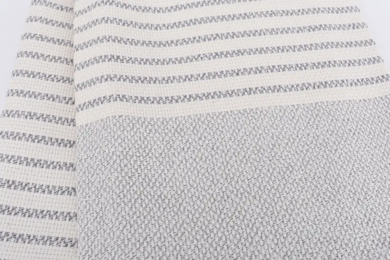 Monogrammhandtücher, Strandtuchmasse, schnell trockenes Peshtemal, monogrammes türkisches Handtuch, angepasste Handtücher, 76x40 Baumwollstreifentuch, Bio-türkische Handtuch - 4