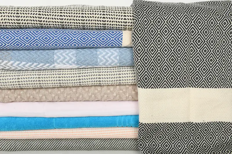 Wedding Anniversary Gift, Wedding Day Gift For Bride, Monogram Hand Towel, Wedding Gift, Custom Hand Towel, 36x18 Cotton Set of 10 Towel, Gym Towel - 2