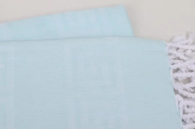 Turkish Towel USA, Handmade Turkish Towel, Organic Beach Towel, Turkish beach towel, Personalized Towel, Beach Size Towel, Bachelorette Favor - 6