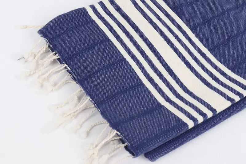 Bachelorette Party Decorations, Customized Towels, Customized Turkish Towel, Handmade Gift, 64x36 Cotton Striped Towel, Custom Wedding Gift - 7